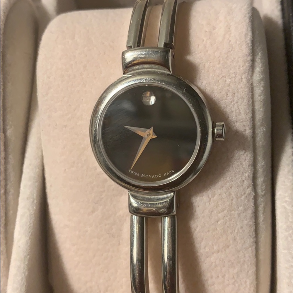Movado watch